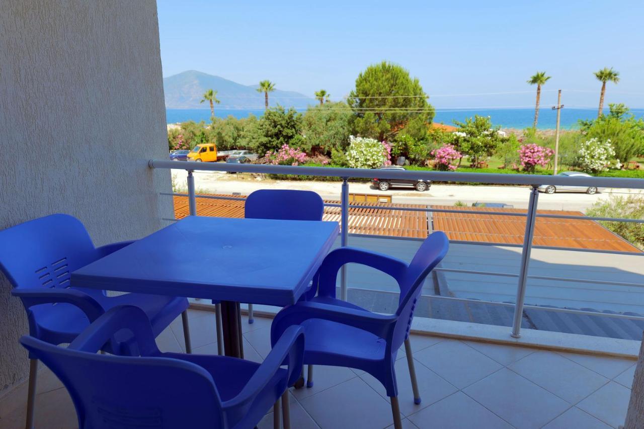 Almare Apartments فلورا المظهر الخارجي الصورة