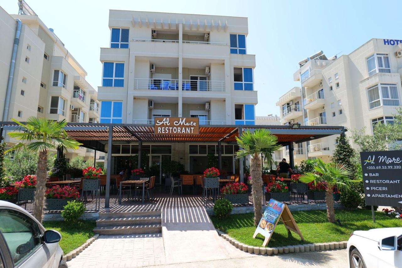 Almare Apartments فلورا المظهر الخارجي الصورة